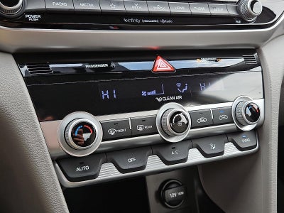 2020 Hyundai ELANTRA Limited IVT