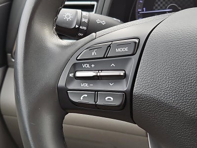 2020 Hyundai ELANTRA Limited IVT