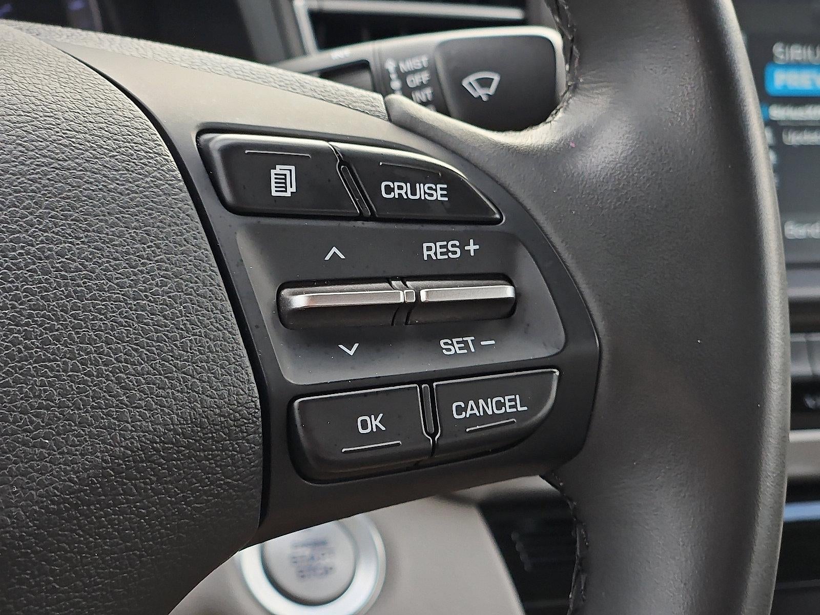 2020 Hyundai ELANTRA Limited IVT