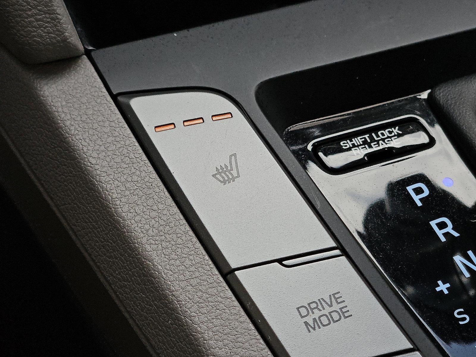 2020 Hyundai ELANTRA Limited IVT