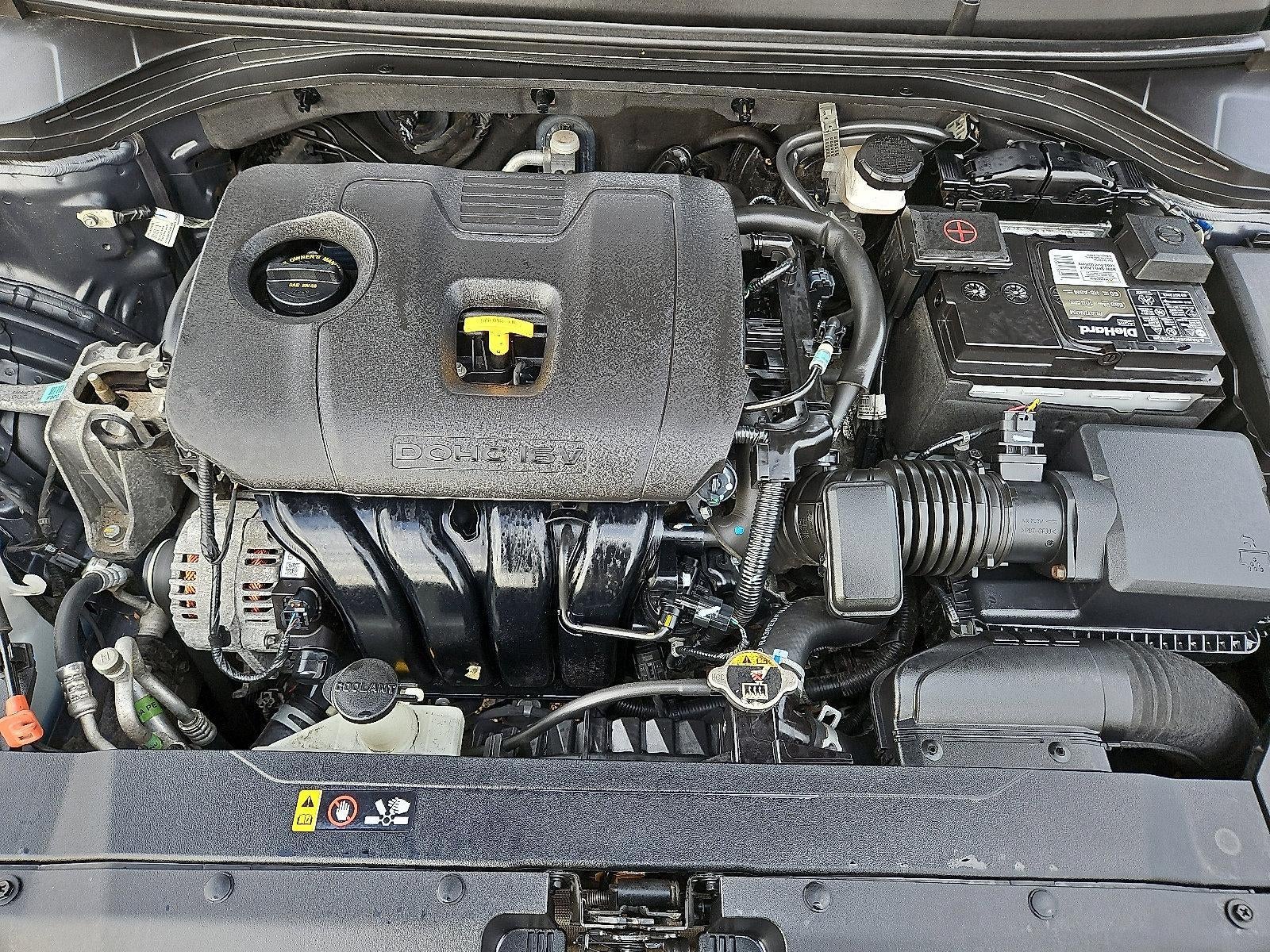 2020 Hyundai ELANTRA Limited IVT