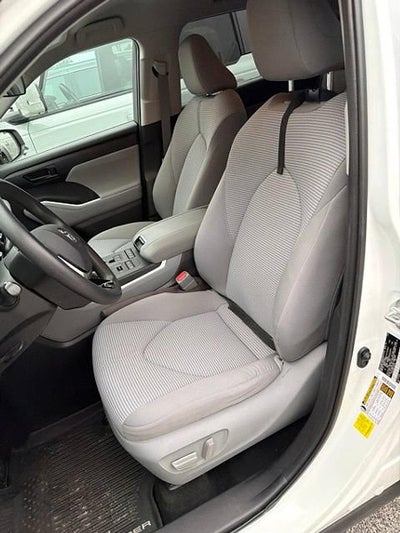 2020 Toyota Highlander L AWD (Natl)