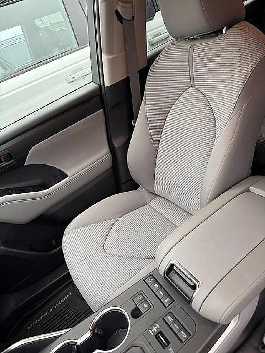 2020 Toyota Highlander L AWD (Natl)