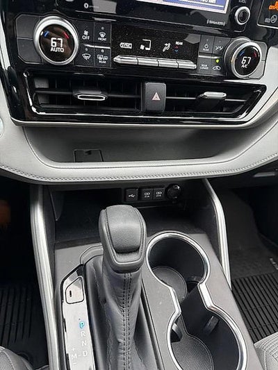 2020 Toyota Highlander L AWD (Natl)