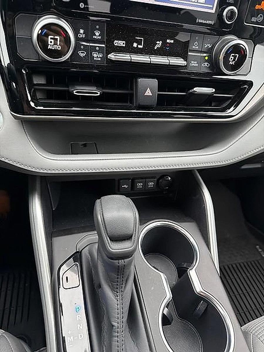2020 Toyota Highlander L AWD (Natl)