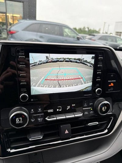 2020 Toyota Highlander L AWD (Natl)