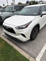 2020 Toyota Highlander L AWD (Natl)