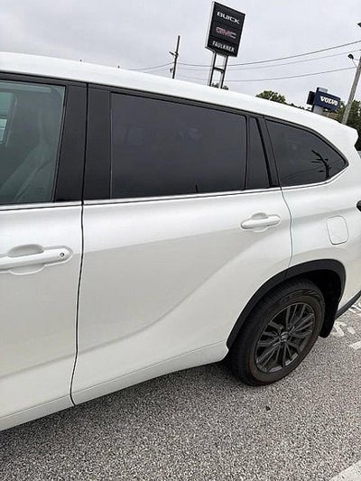 2020 Toyota Highlander L AWD (Natl)