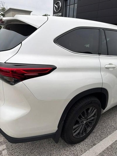 2020 Toyota Highlander L AWD (Natl)