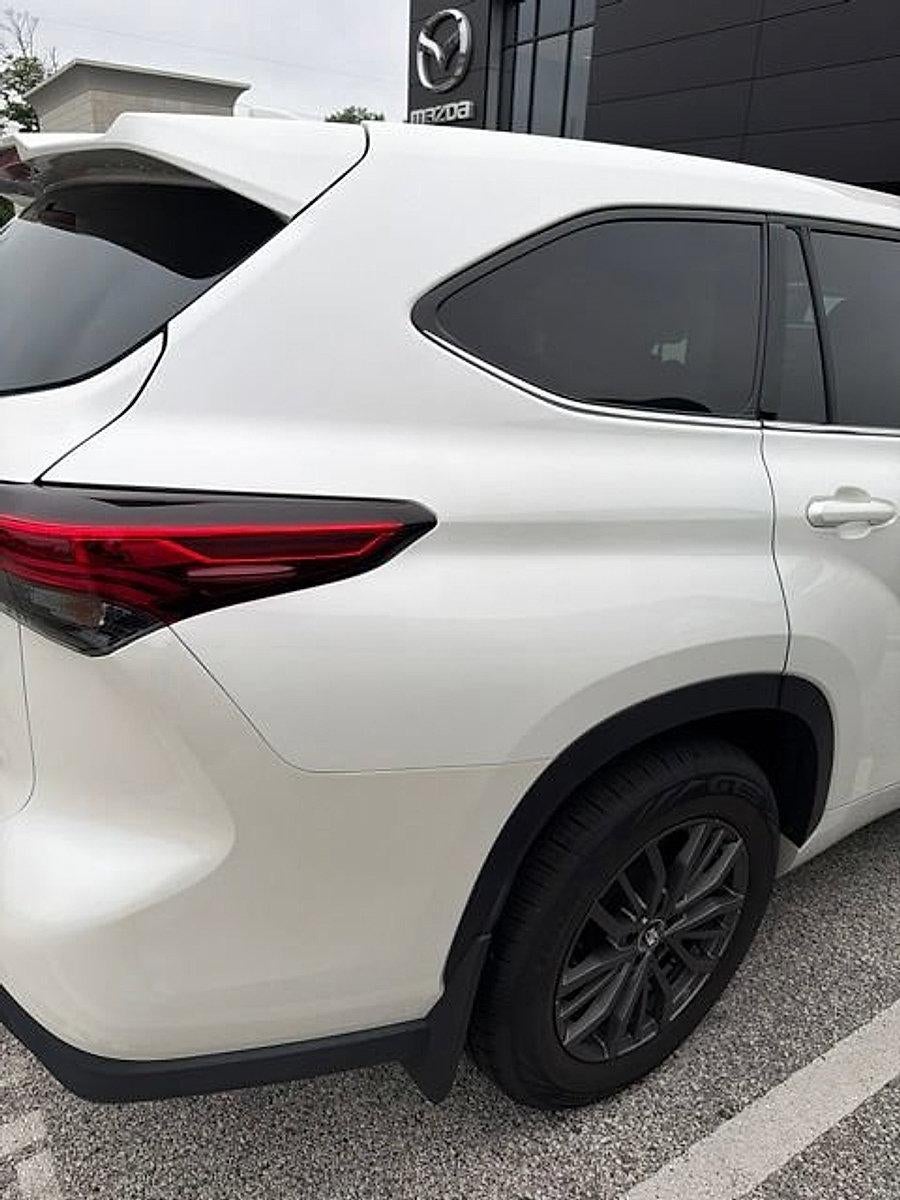 2020 Toyota Highlander L AWD (Natl)