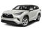 2020 Toyota Highlander L AWD (Natl)