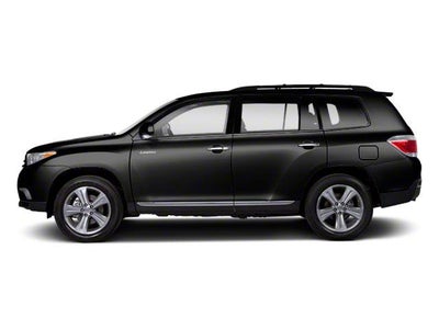 2012 Toyota Highlander 4WD 4dr V6 Limited (Natl)