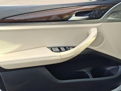 2022 BMW X3 xDrive30i Sports Activity Vehicle