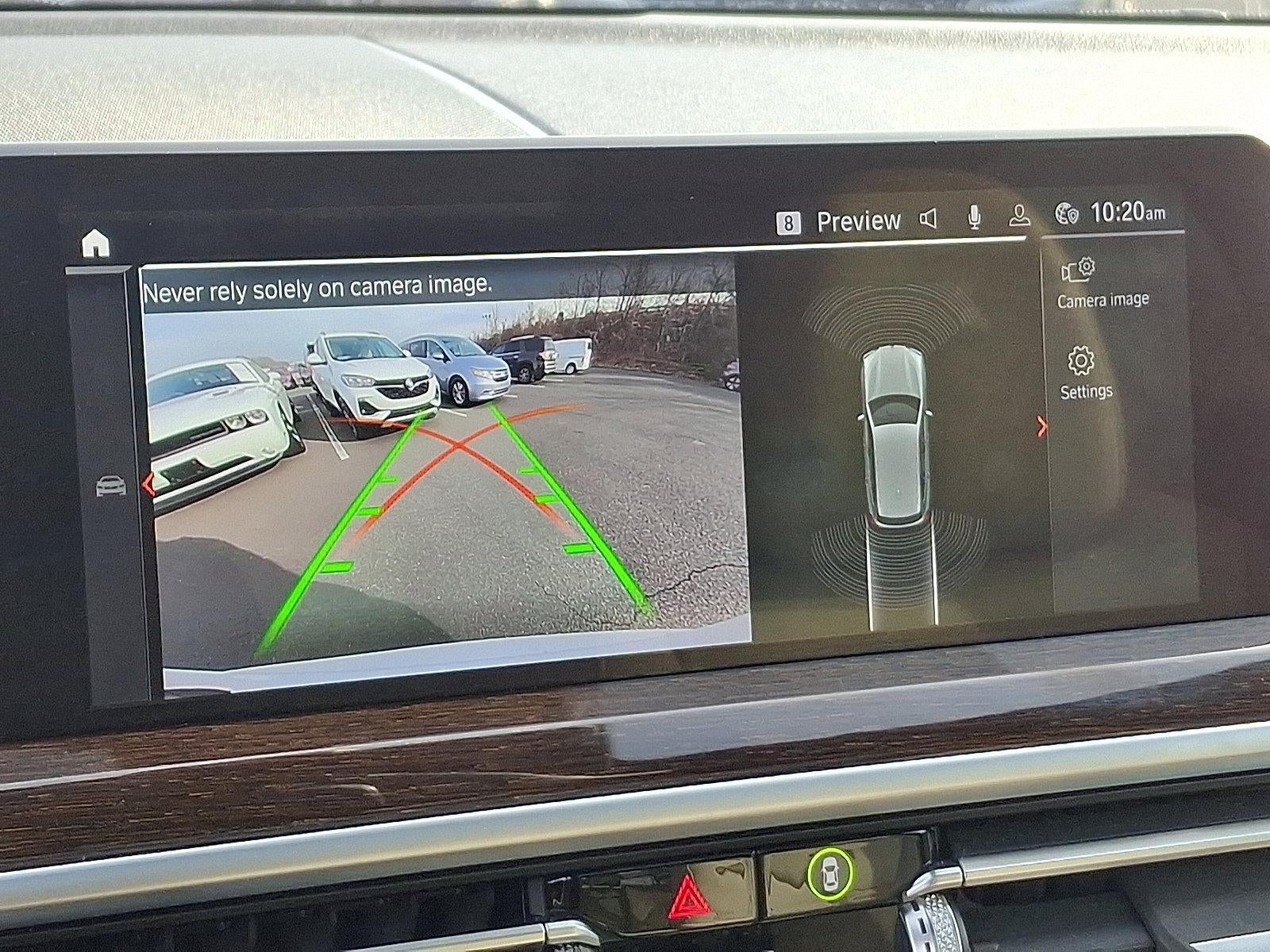 2022 BMW X3 xDrive30i Sports Activity Vehicle