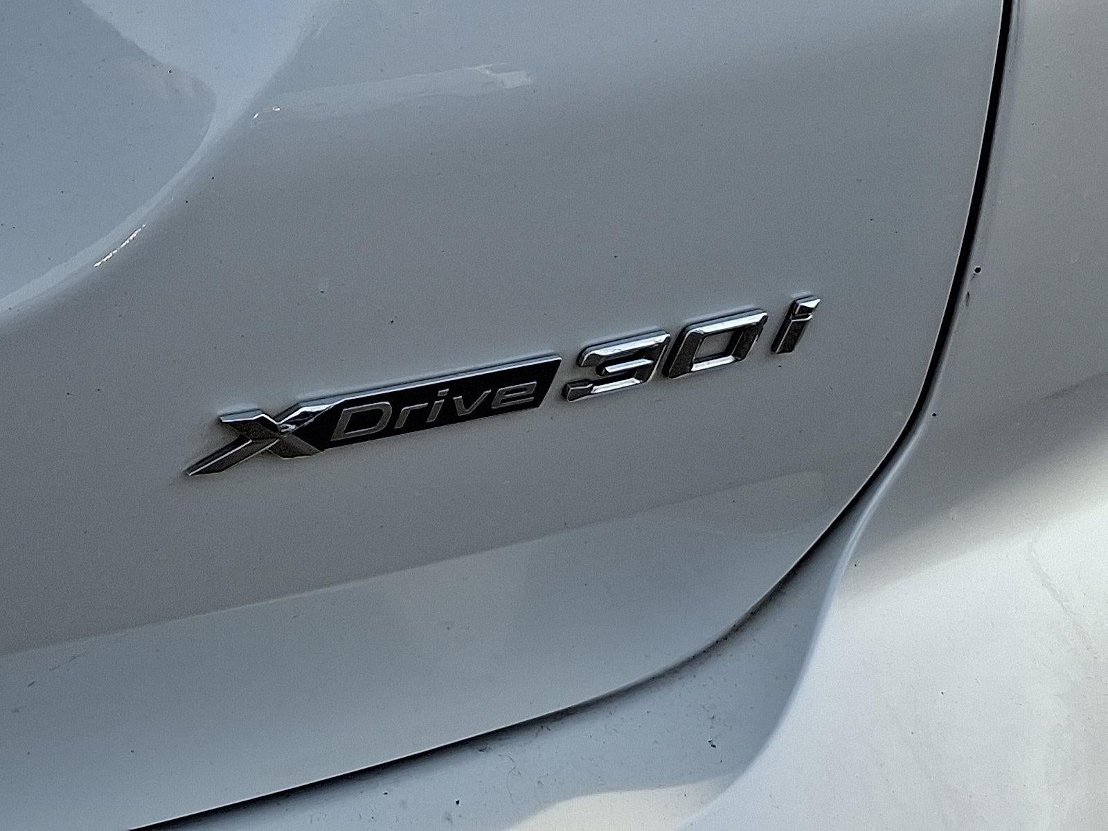 2022 BMW X3 xDrive30i Sports Activity Vehicle