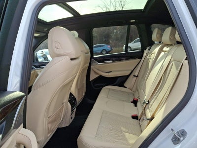 2022 BMW X3 xDrive30i Sports Activity Vehicle