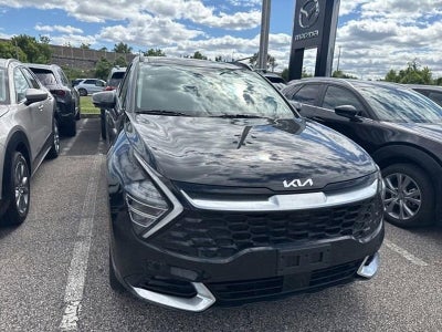 2023 Kia Sportage SX-Prestige AWD