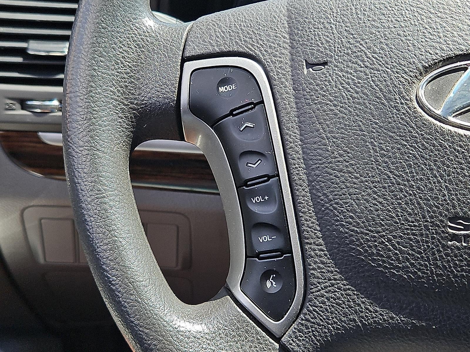 2011 Hyundai SANTA FE FWD 4dr I4 Auto GLS