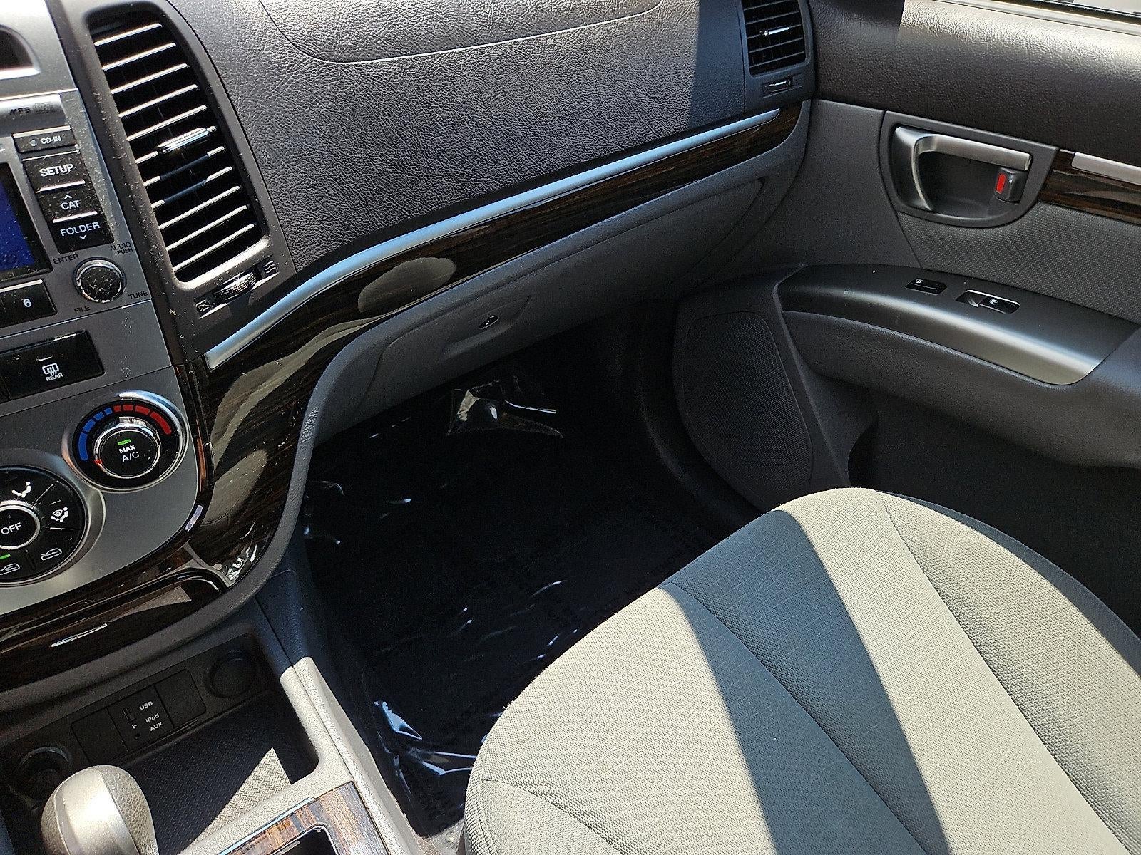 2011 Hyundai SANTA FE FWD 4dr I4 Auto GLS