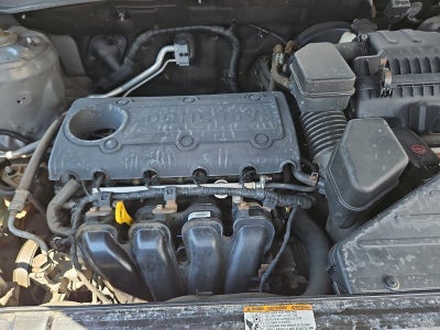 2011 Hyundai SANTA FE FWD 4dr I4 Auto GLS