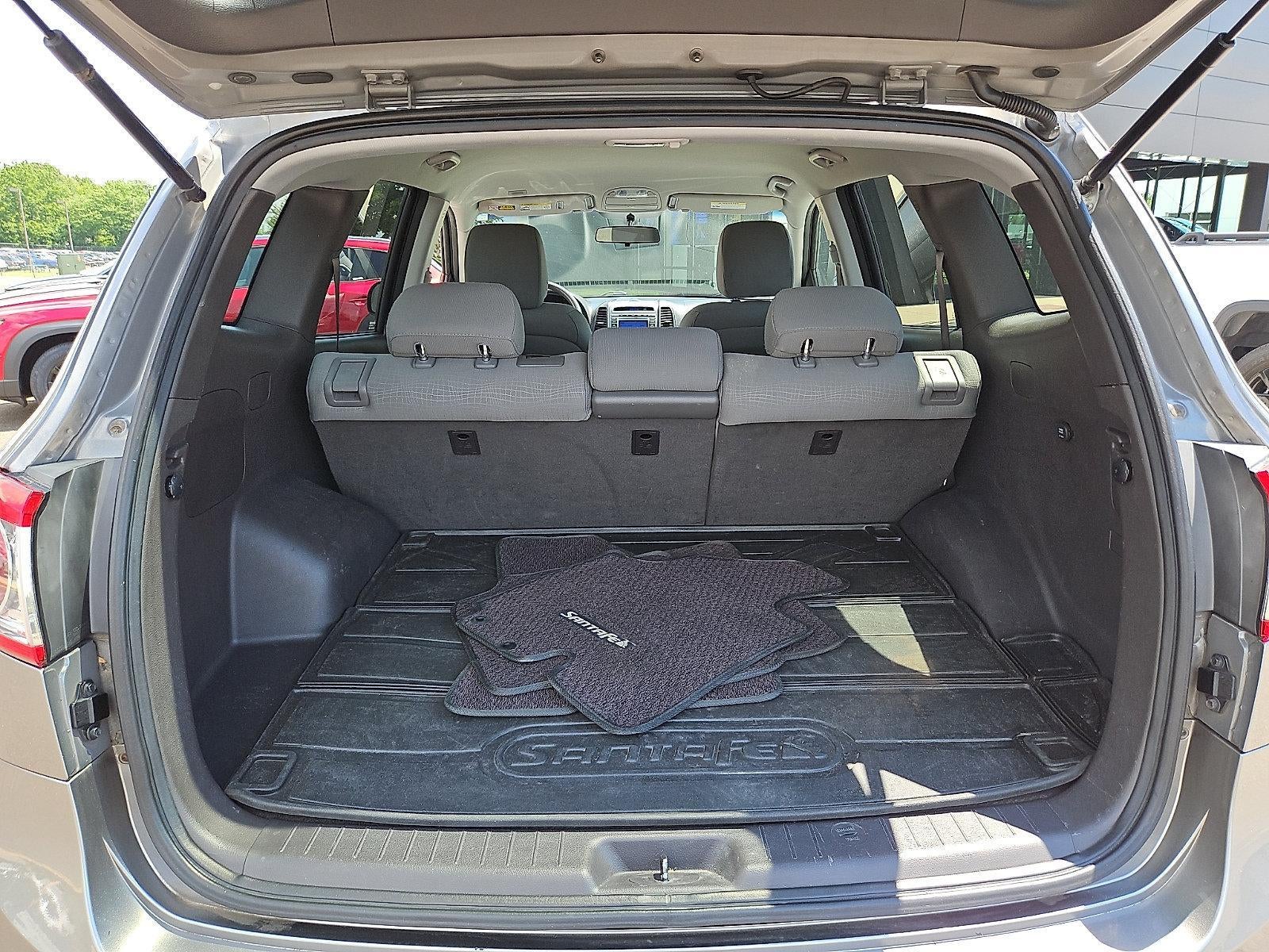 2011 Hyundai SANTA FE FWD 4dr I4 Auto GLS