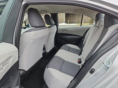 2025 Toyota Corolla LE CVT (Natl)