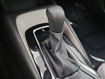 2025 Toyota Corolla LE CVT (Natl)