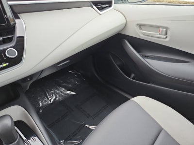 2025 Toyota Corolla LE CVT (Natl)