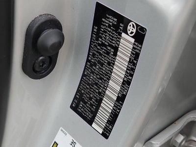 2025 Toyota Corolla LE CVT (Natl)