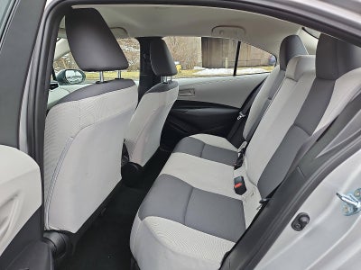 2025 Toyota Corolla LE CVT (Natl)