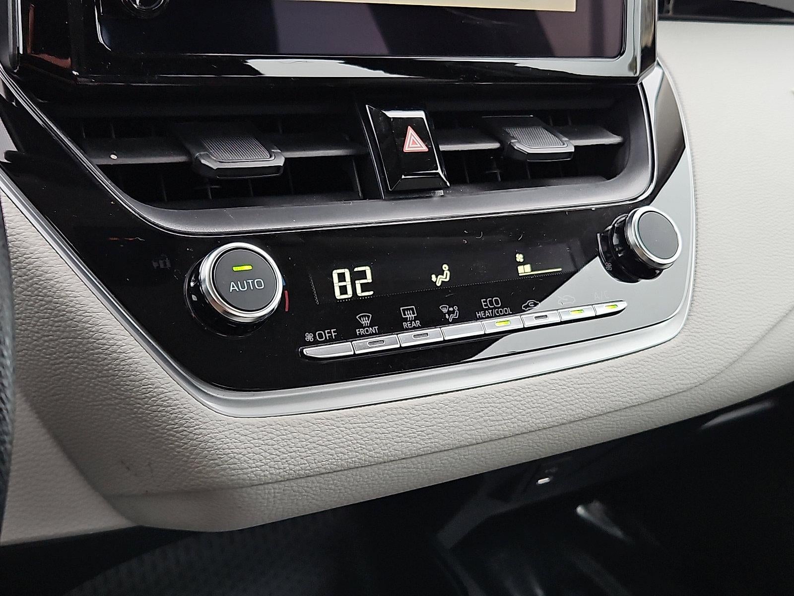 2025 Toyota Corolla LE CVT (Natl)