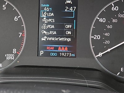 2025 Toyota Corolla LE CVT (Natl)