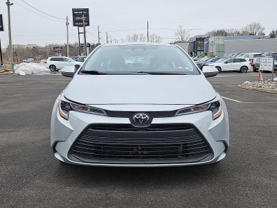 2025 Toyota Corolla LE CVT (Natl)