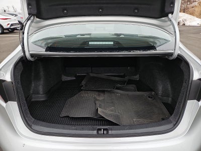 2025 Toyota Corolla LE CVT (Natl)