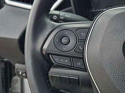 2023 Toyota Corolla SE CVT (Natl)