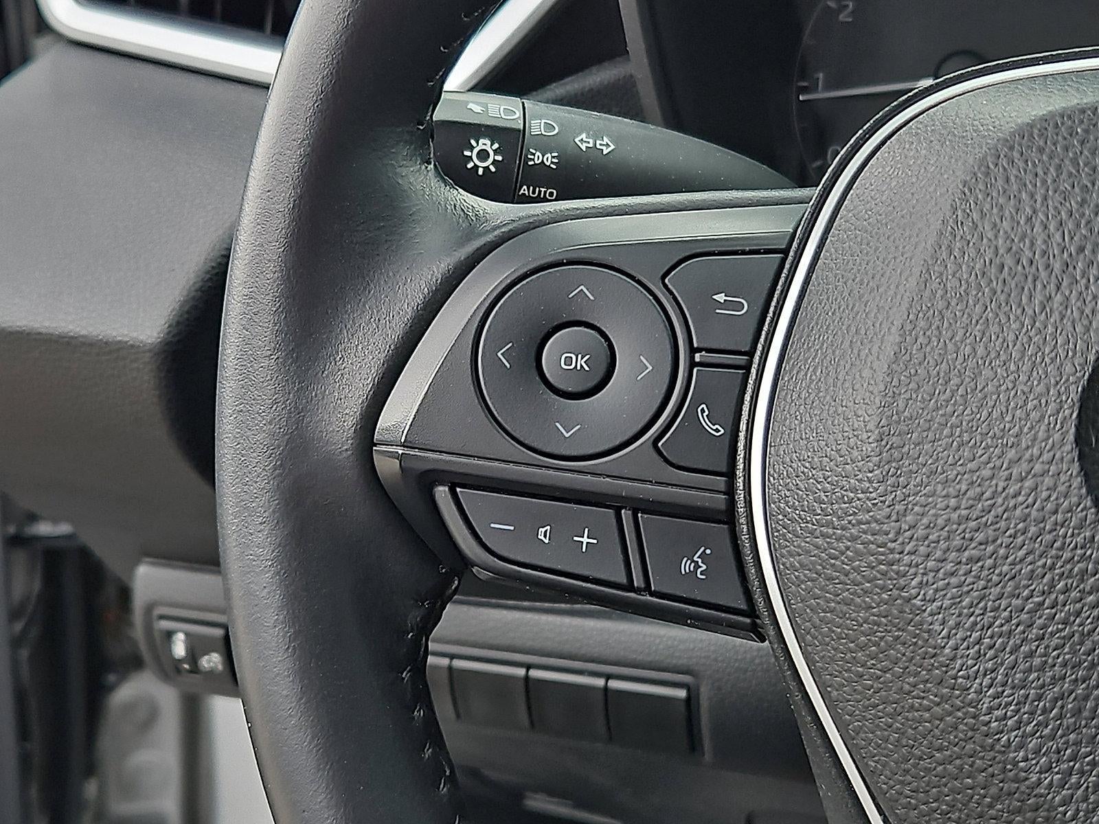 2023 Toyota Corolla SE CVT (Natl)