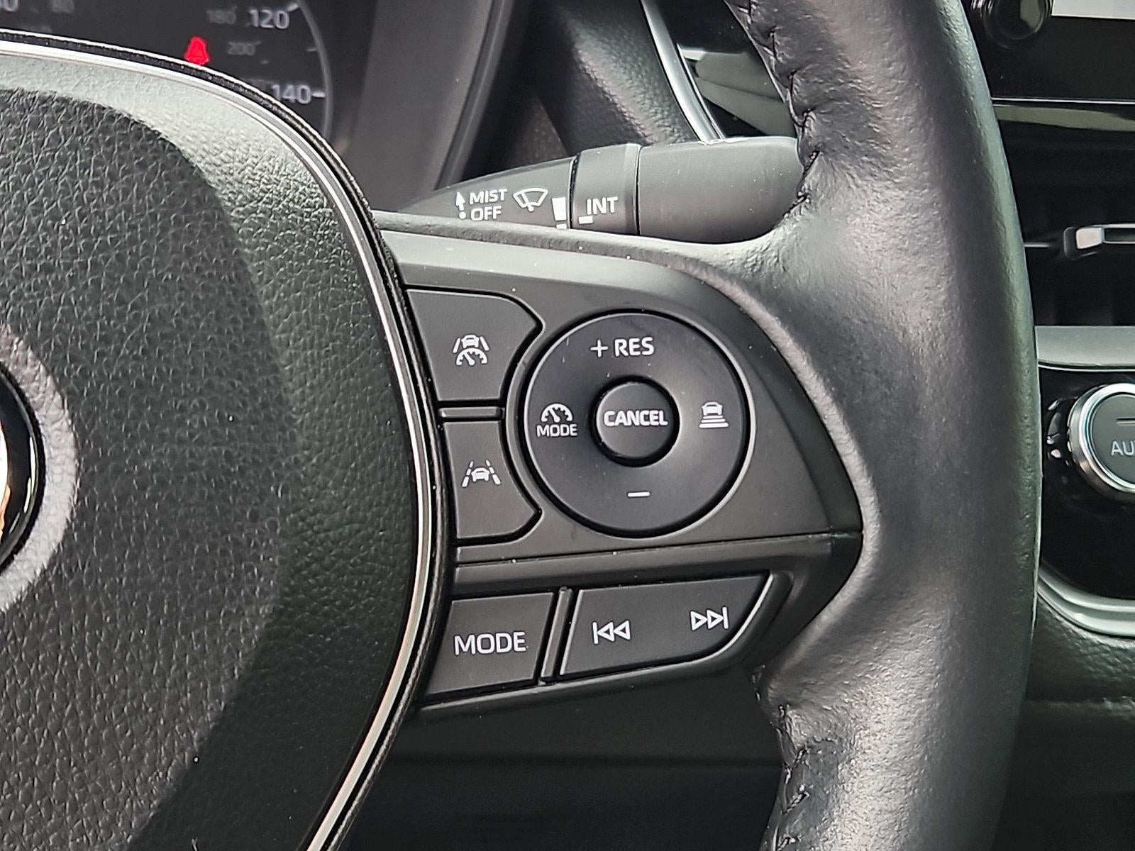 2023 Toyota Corolla SE CVT (Natl)