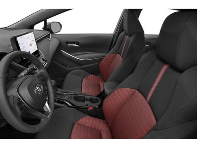 2023 Toyota Corolla SE CVT (Natl)