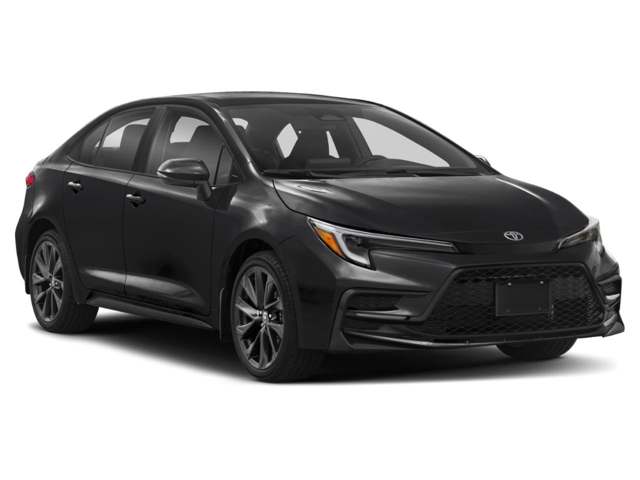 2023 Toyota Corolla SE CVT (Natl)