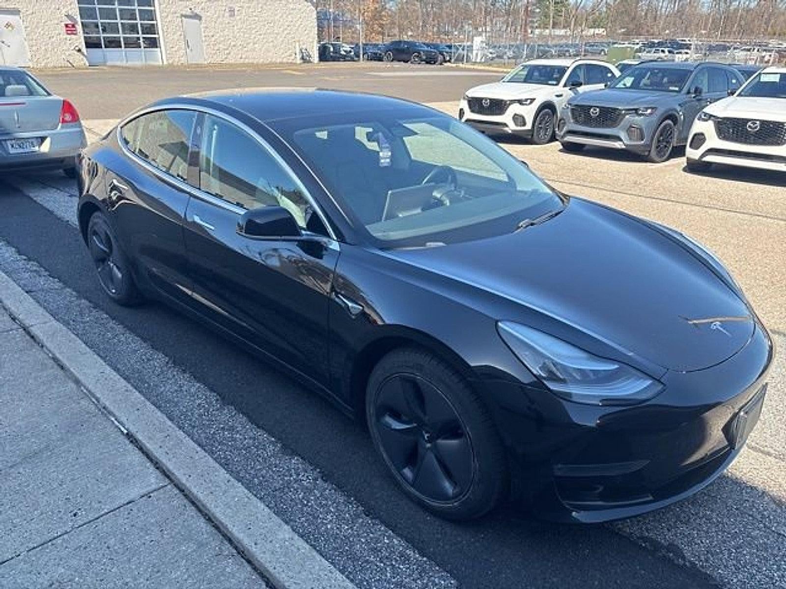 2020 Tesla Model 3 Long Range AWD