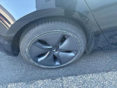2020 Tesla Model 3 Long Range AWD