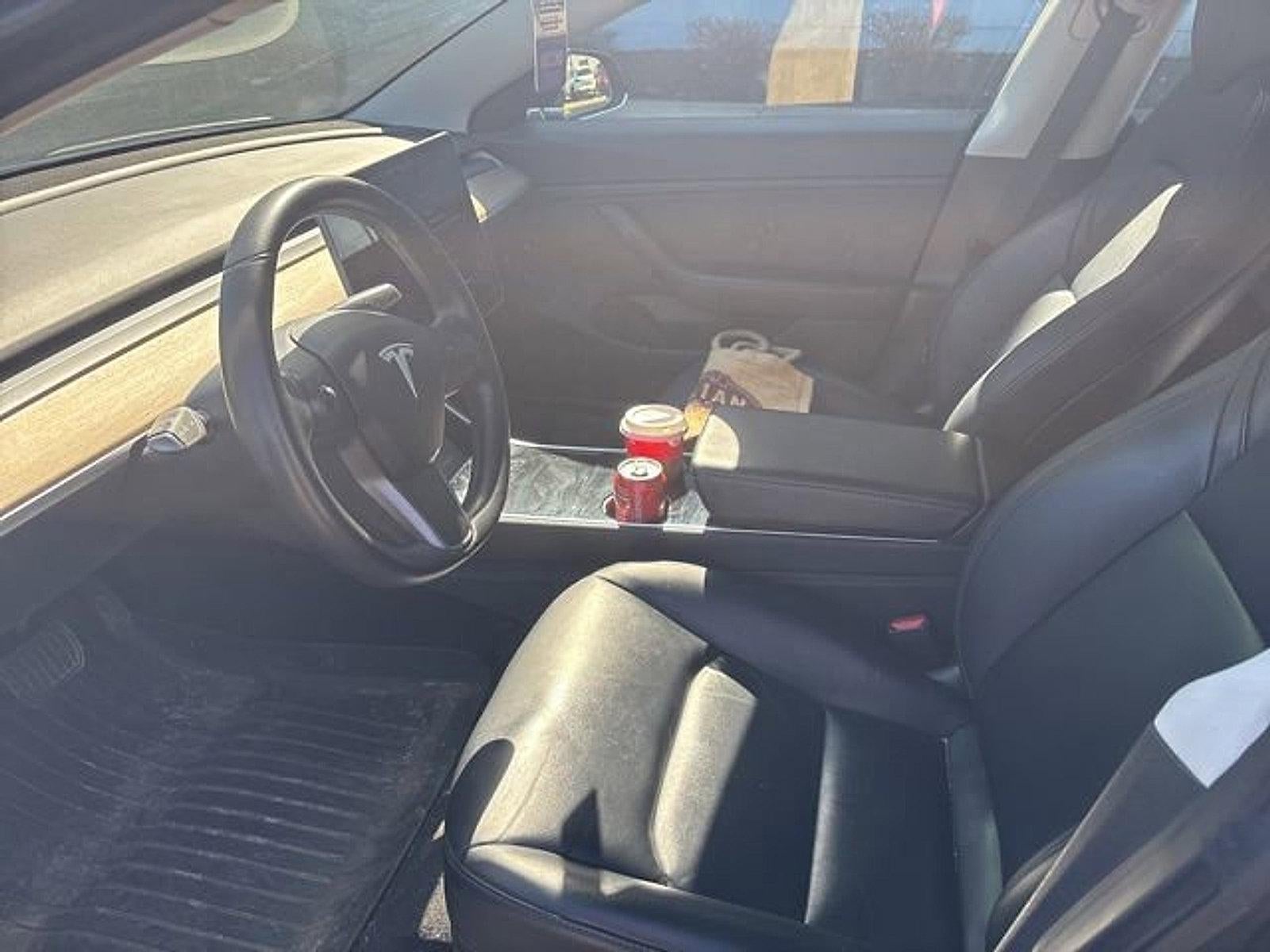 2020 Tesla Model 3 Long Range AWD