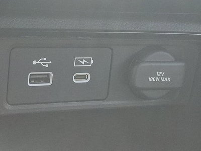 2024 Honda CR-V Hybrid Sport AWD