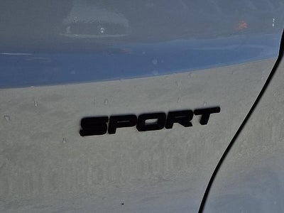 2024 Honda CR-V Hybrid Sport AWD