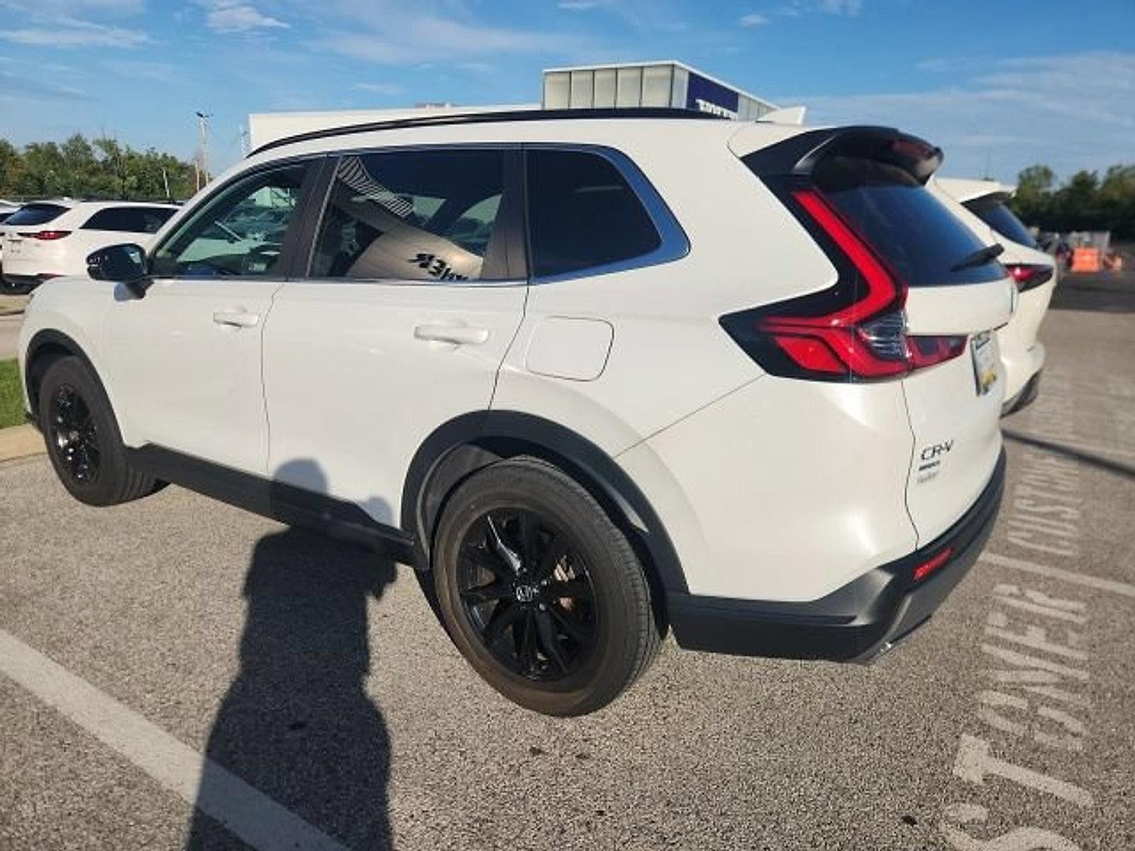2024 Honda CR-V Hybrid Sport AWD
