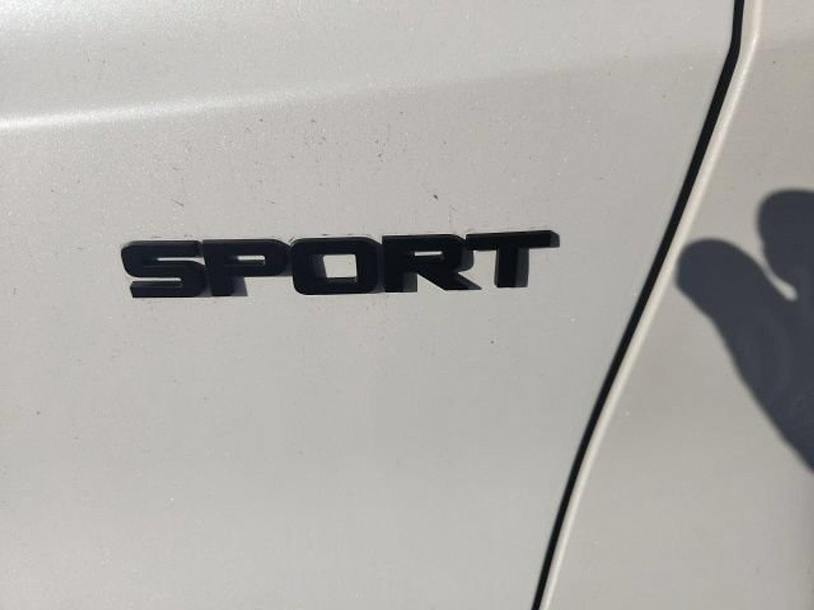 2024 Honda CR-V Hybrid Sport AWD