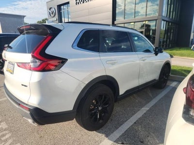 2024 Honda CR-V Hybrid Sport AWD