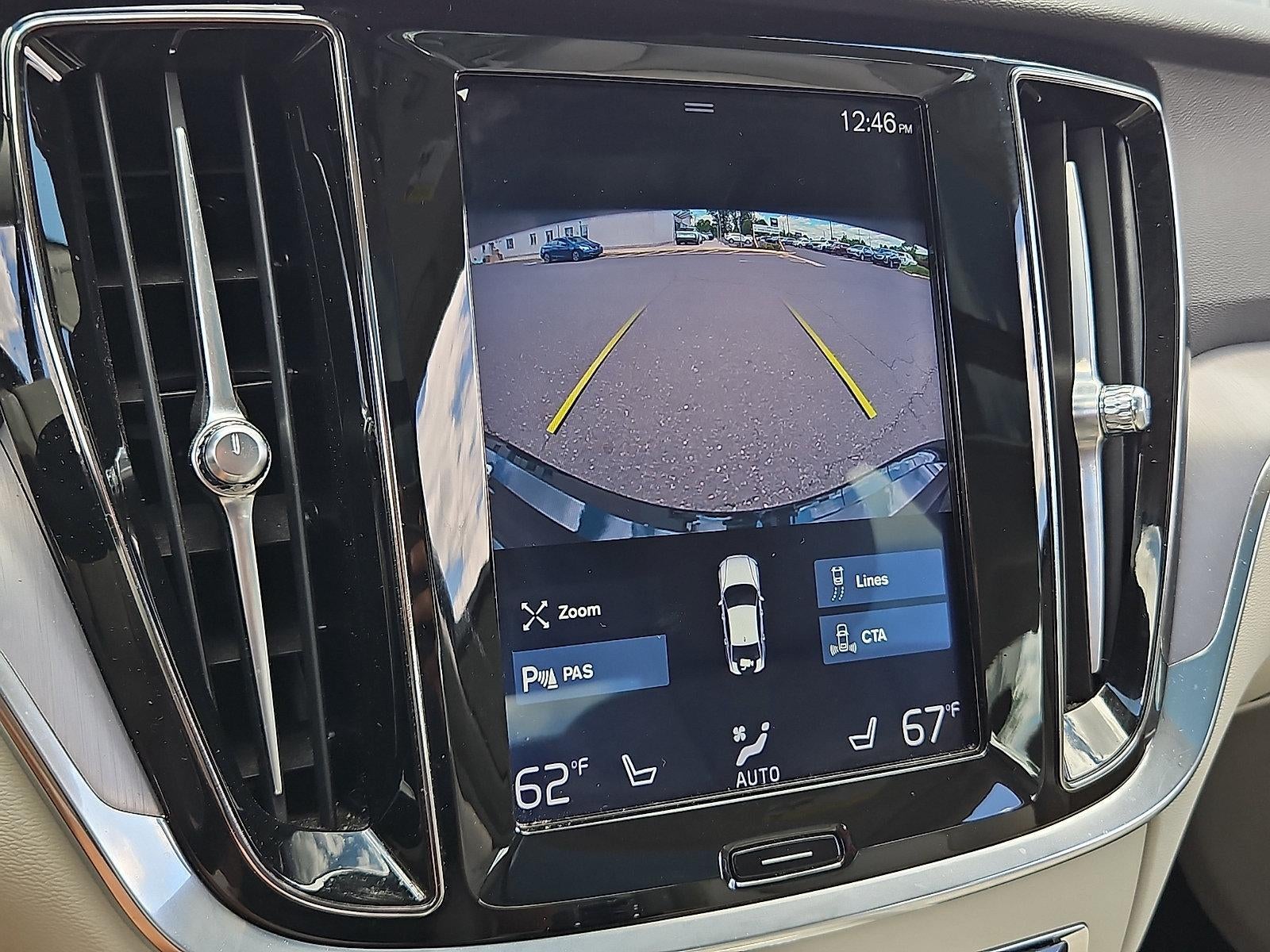 2020 Volvo S60 T6 AWD Momentum