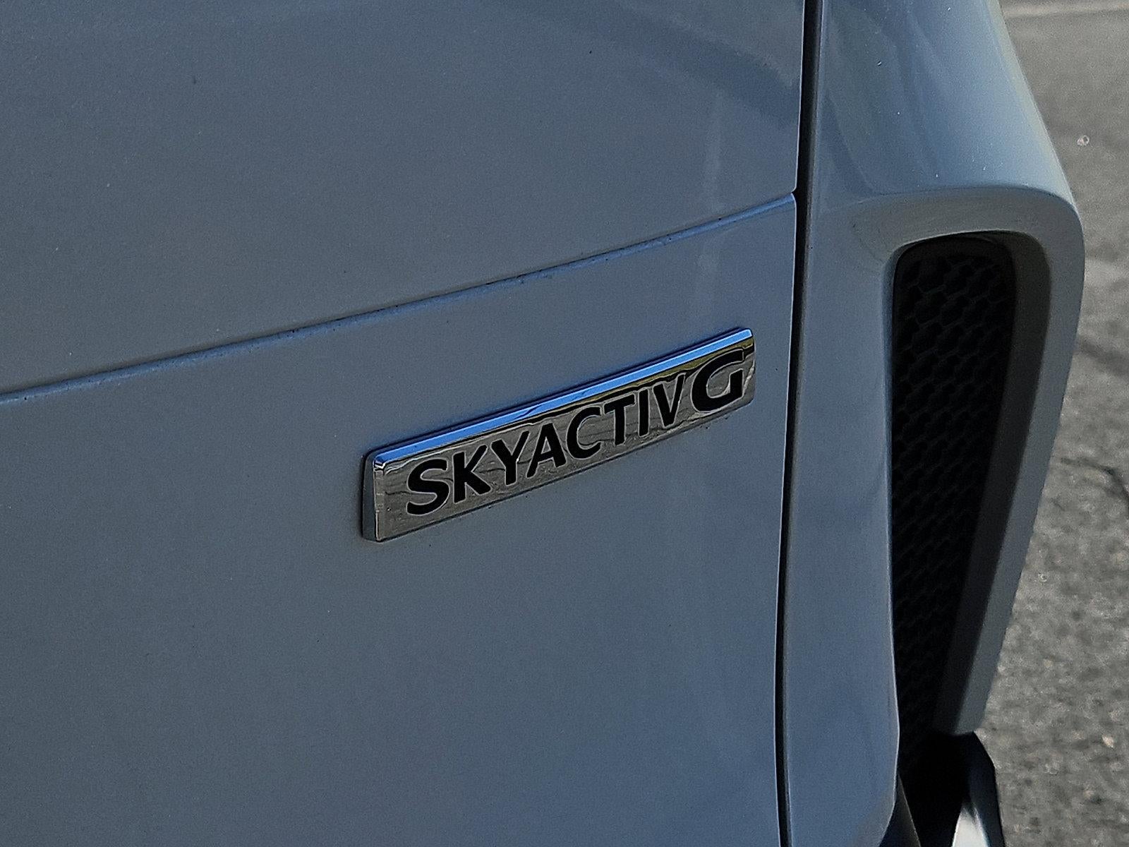 2025 Mazda Mazda CX-50 2.5 S Select Package AWD