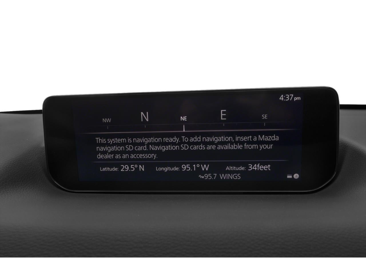 2025 Mazda Mazda CX-50 2.5 S Select Package AWD